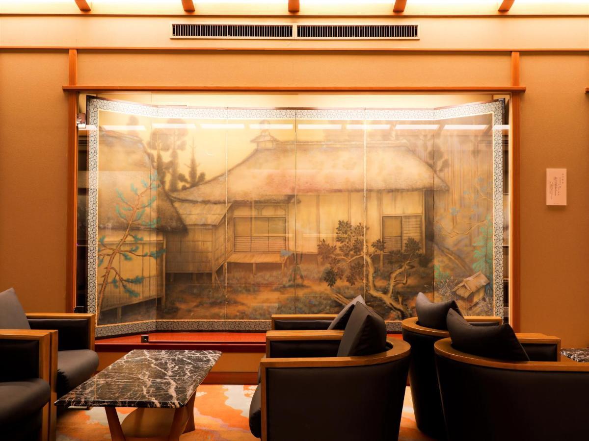 Hotel Ikoitei Kikuman Yonago Exterior foto