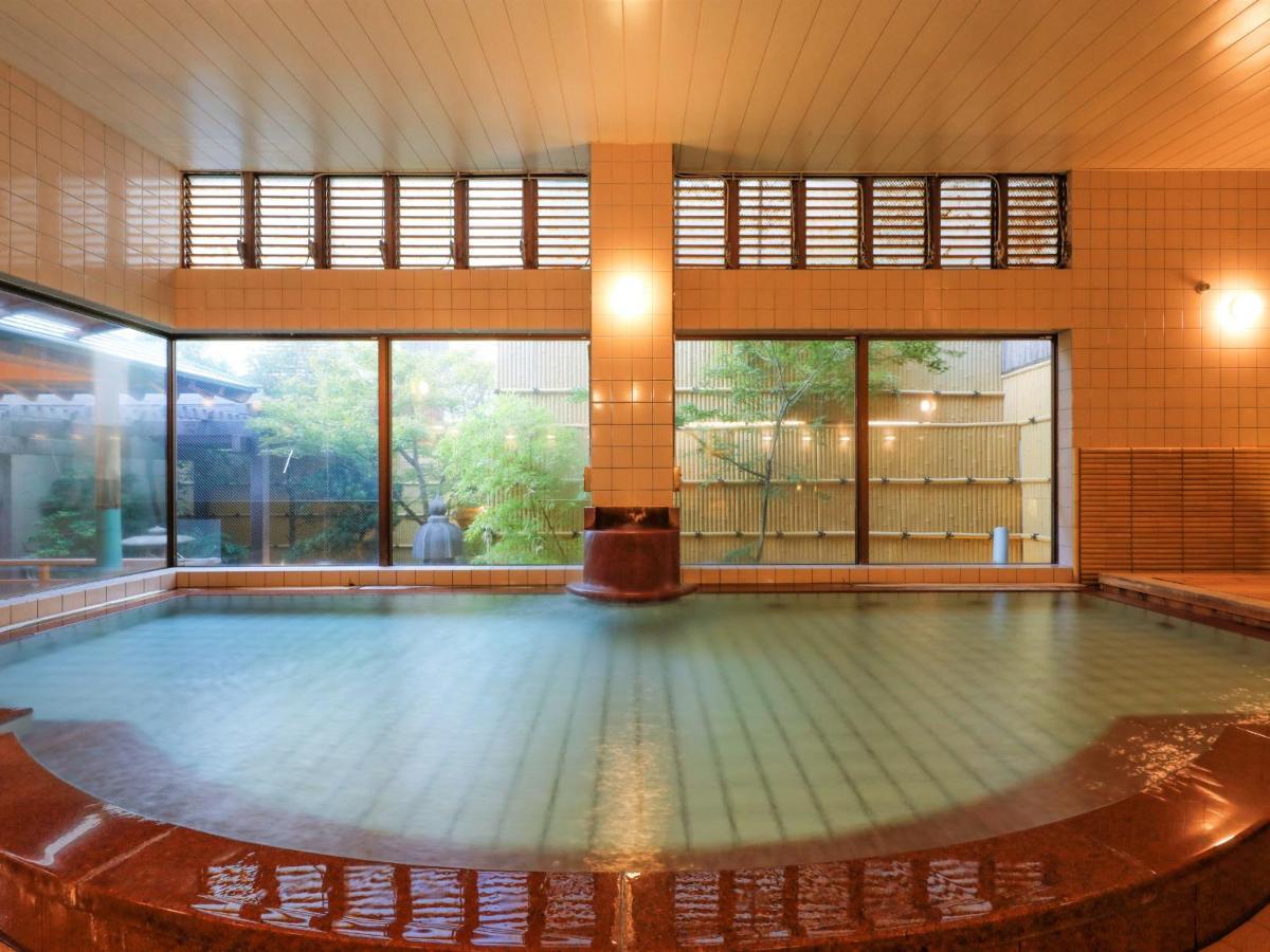 Hotel Ikoitei Kikuman Yonago Exterior foto
