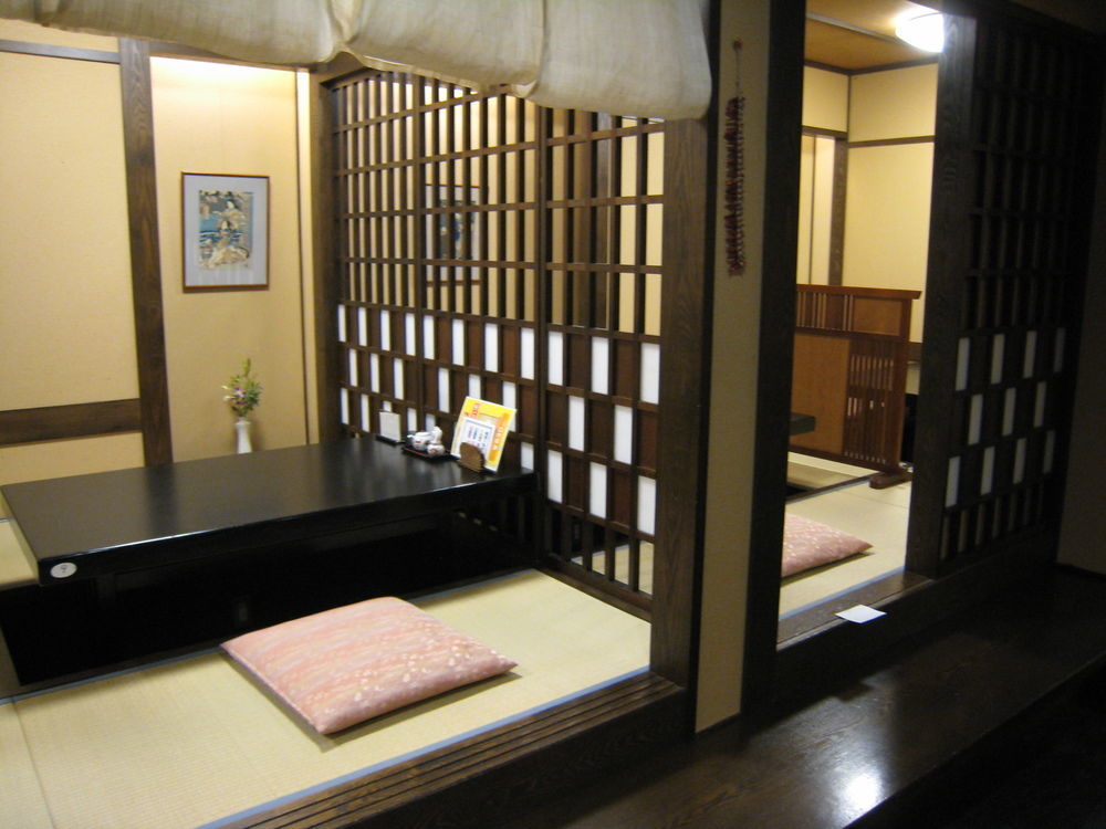 Hotel Ikoitei Kikuman Yonago Exterior foto