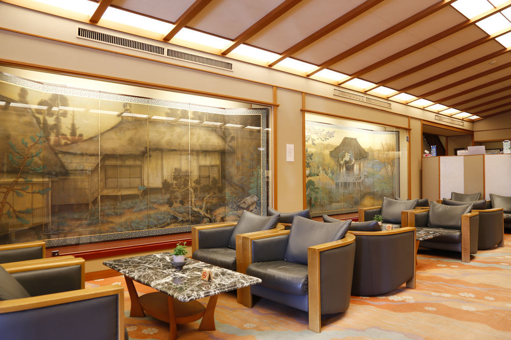 Hotel Ikoitei Kikuman Yonago Exterior foto