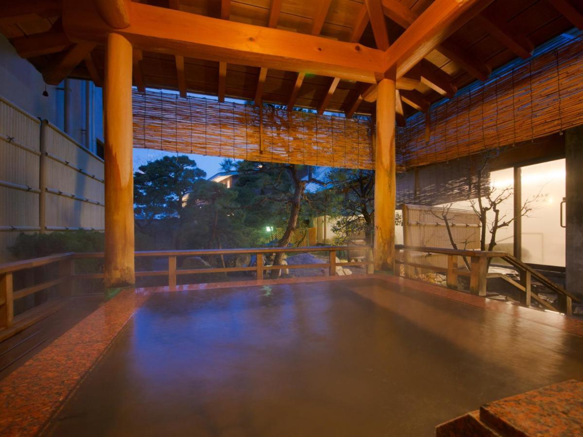 Hotel Ikoitei Kikuman Yonago Exterior foto